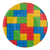 Pratos Lego 23cm